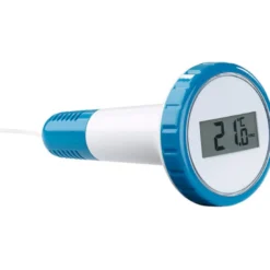 Thermomètre numérique de piscine sans fi