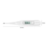 Thermomètre numérique proficare pc-ft 3057 blanc