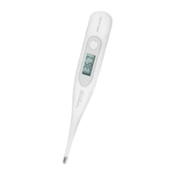 Thermomètre numérique proficare pc-ft 3057 blanc