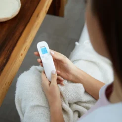 Thermomètre sans contact