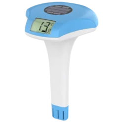 Thermomètre solaire de piscine