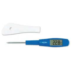 Thermomètre sonde et spatule 2 en 1