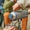 Thermos isotherme avec poignée et 2 tasses Black & Blum