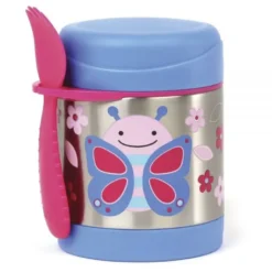 Thermos zoo - papillon