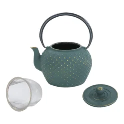 Théière en fonte shihiro 1,2 l