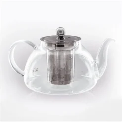 Théière en verre family 0,8l, aromandise