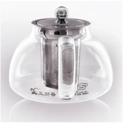 Théière en verre family 0,8l, aromandise