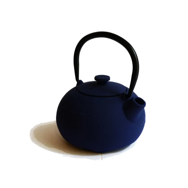 Théière mini chahù-bleue - 0,35l