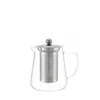 Théière 750ml filtre inox