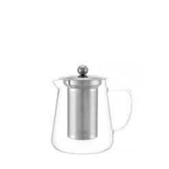 Théière 750ml filtre inox