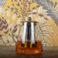 Théière 750ml filtre inox