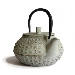 Théière pivoine blanche - 0,8l