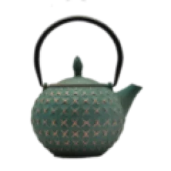 Théière wang fei - 0,8l