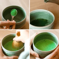 Thé matcha bio cérémonie 30 g