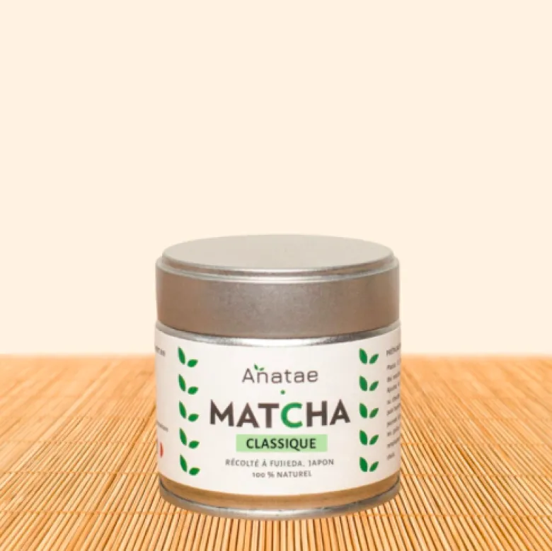 Thé matcha classique 30 g