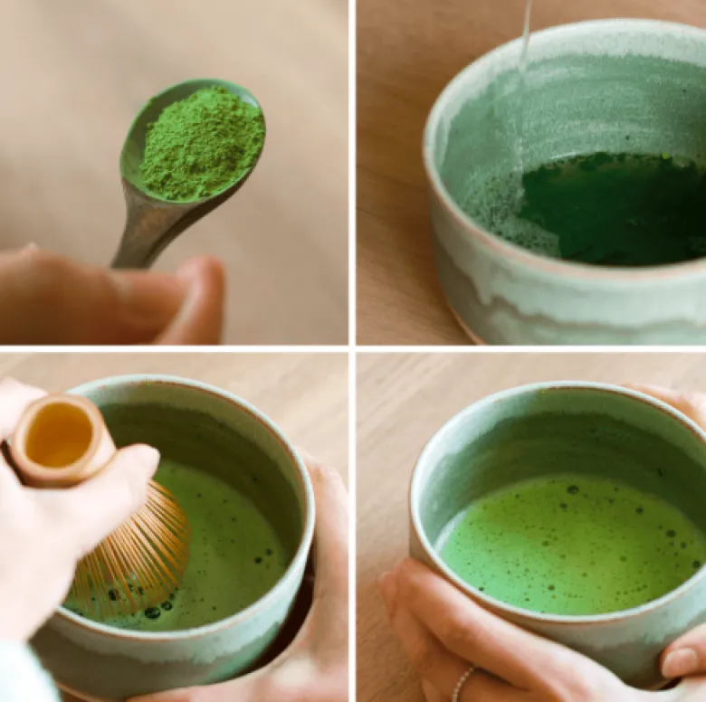 Thé matcha classique 80 g
