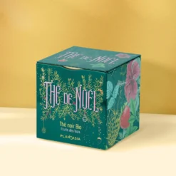 Thé noir de noël fruits des bois bio*