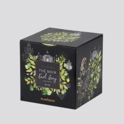 Thé noir earl grey bergamote bio*