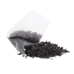 Thé noir glacé bio pêche Peach party 10 sachets XL terre d'Oc