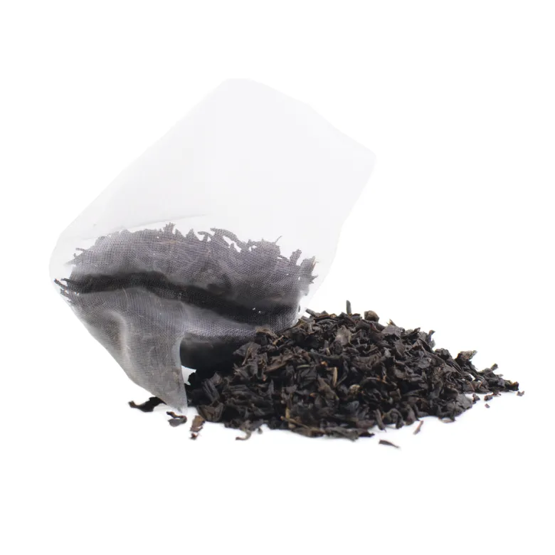 Thé noir glacé bio pêche Peach party 10 sachets XL terre d'Oc