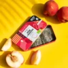 Thé vert bio en sachets pêche du roussi