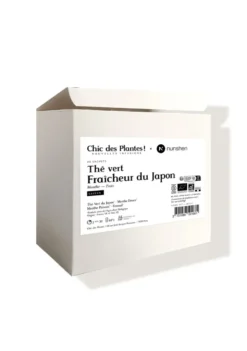 Thé vert bio fraîcheur du japon x48