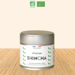 Thé vert shincha bio 50 g