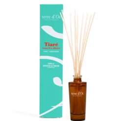 Tiaré sous les alizées Capilla parfumé monoï frangipanier 100 ml terre d'Oc