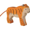 Tigre, debout