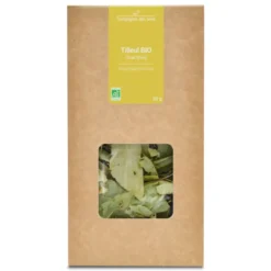 Tilleul (bractées) - 20gr bio