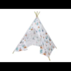 Tipi enfant motifs cactus - jardideco