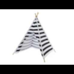 Tipi enfant motifs rayures - jardideco
