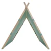 Tipis tente de jeu como verte