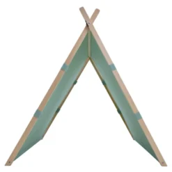 Tipis tente de jeu como verte