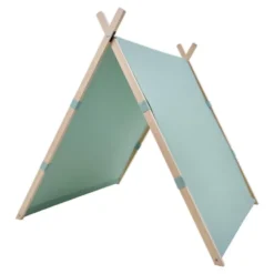 Tipis tente de jeu como verte