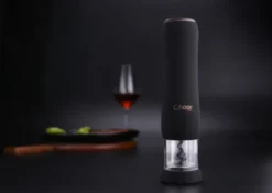Tire-bouchon automatique rechargeable