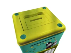 Tirelire électronique disney picsou avec effets sonores et lumineux.