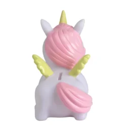 Tirelire licorne