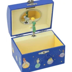 Tirelire à musique le petit prince