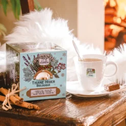 Tisane hiver bio*