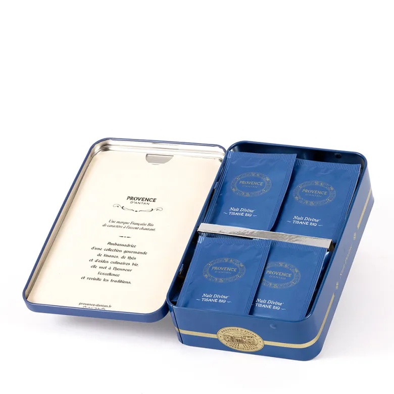 Tisane nuit divine bio*
