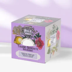 Tisane sérénité bio*