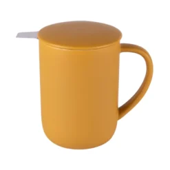 Tisanière uno 0.47l Jaune