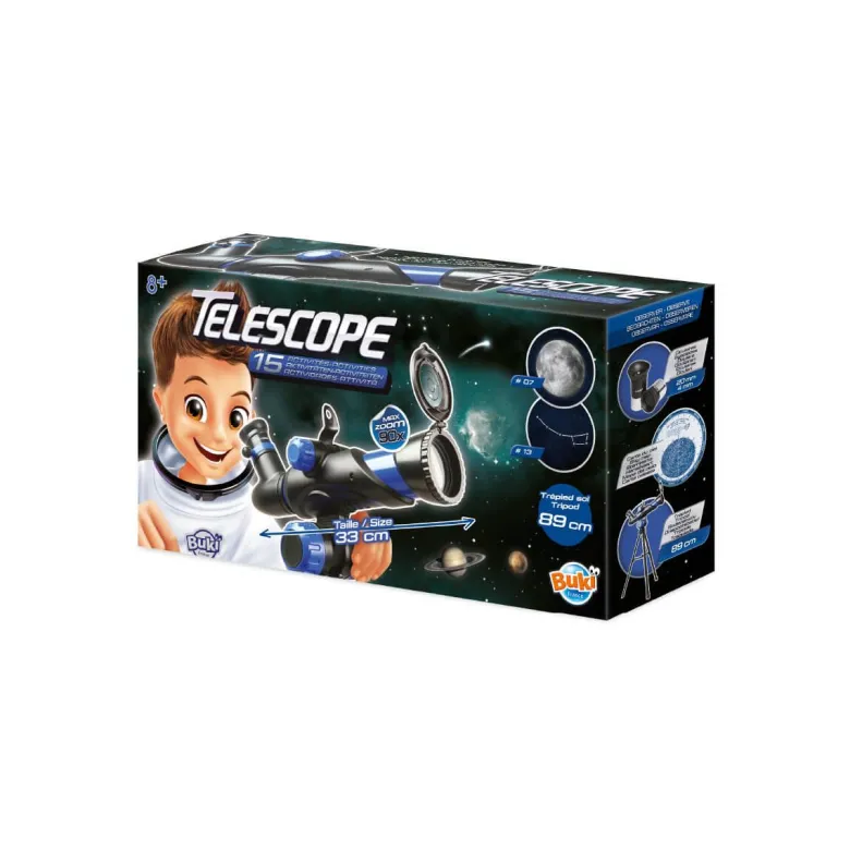 Télescope 15 activités