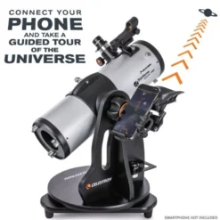 Télescope dobson de table starsense 114
