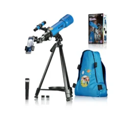 Télescope à objectif 70/400 avec sac à dos
