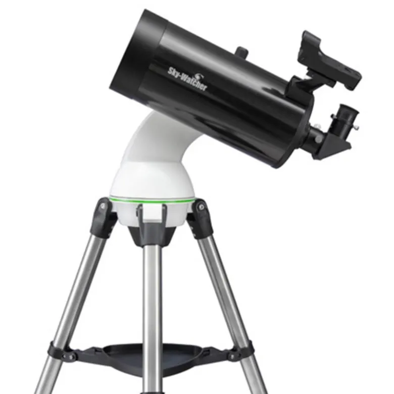 Télescope sky-watcher mak127 sur az-go2