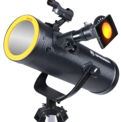 Télescope solarix 114/500 carbon design