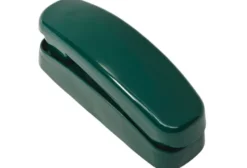 Téléphone enfant en plastique vert axi