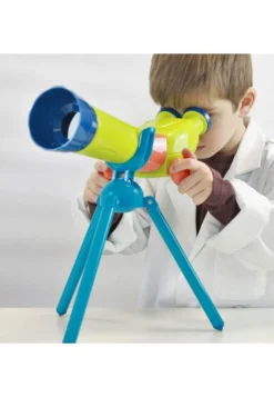 Téléscope binoculaire mini-sciences